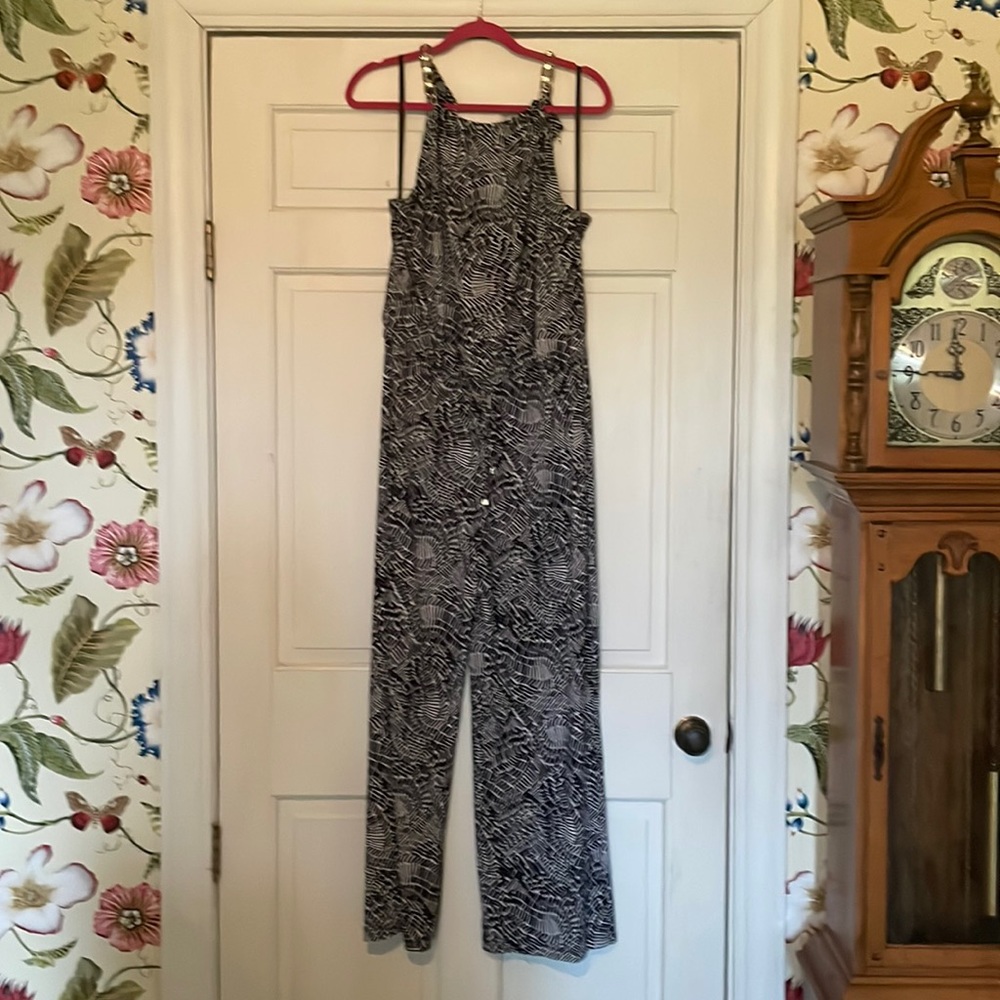 Laundry by Shelli Segal Junpsuit